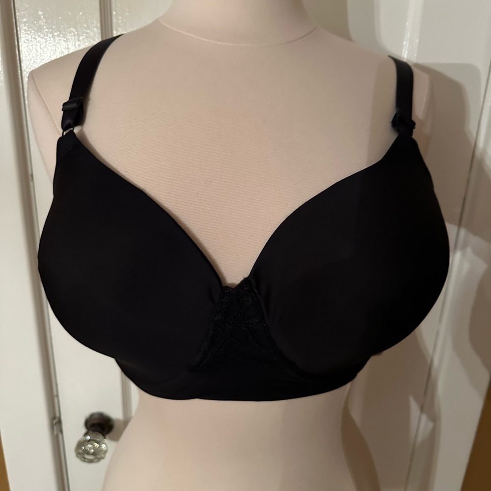 NWT Shapeez Tankee back smoothing bra Large DD